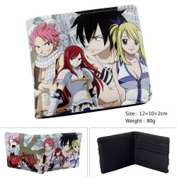 Portefeuille Fairy Tail