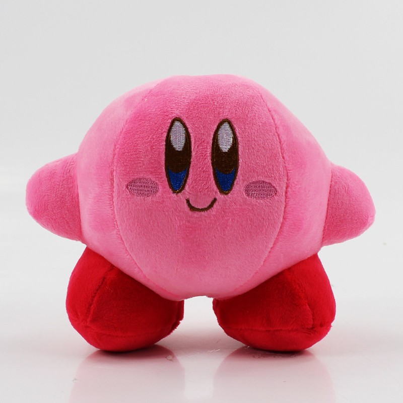 Peluche Kirby Jaune - Kirby
