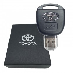 Cle USB Toyota