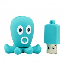 Cle USB Pieuvre