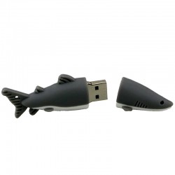 Cle USB Requin