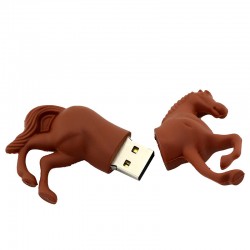 Cle USB Cheval